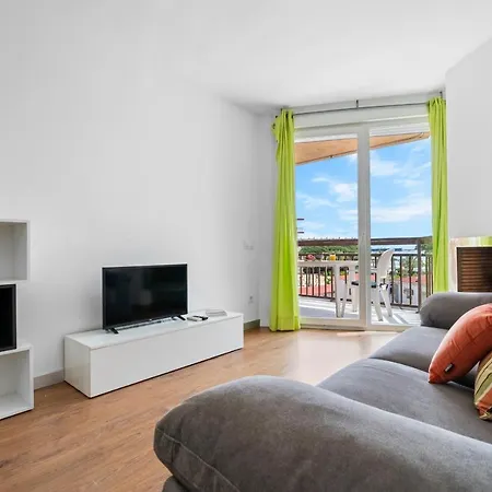 Tecavi Ii Apartment La Pineda